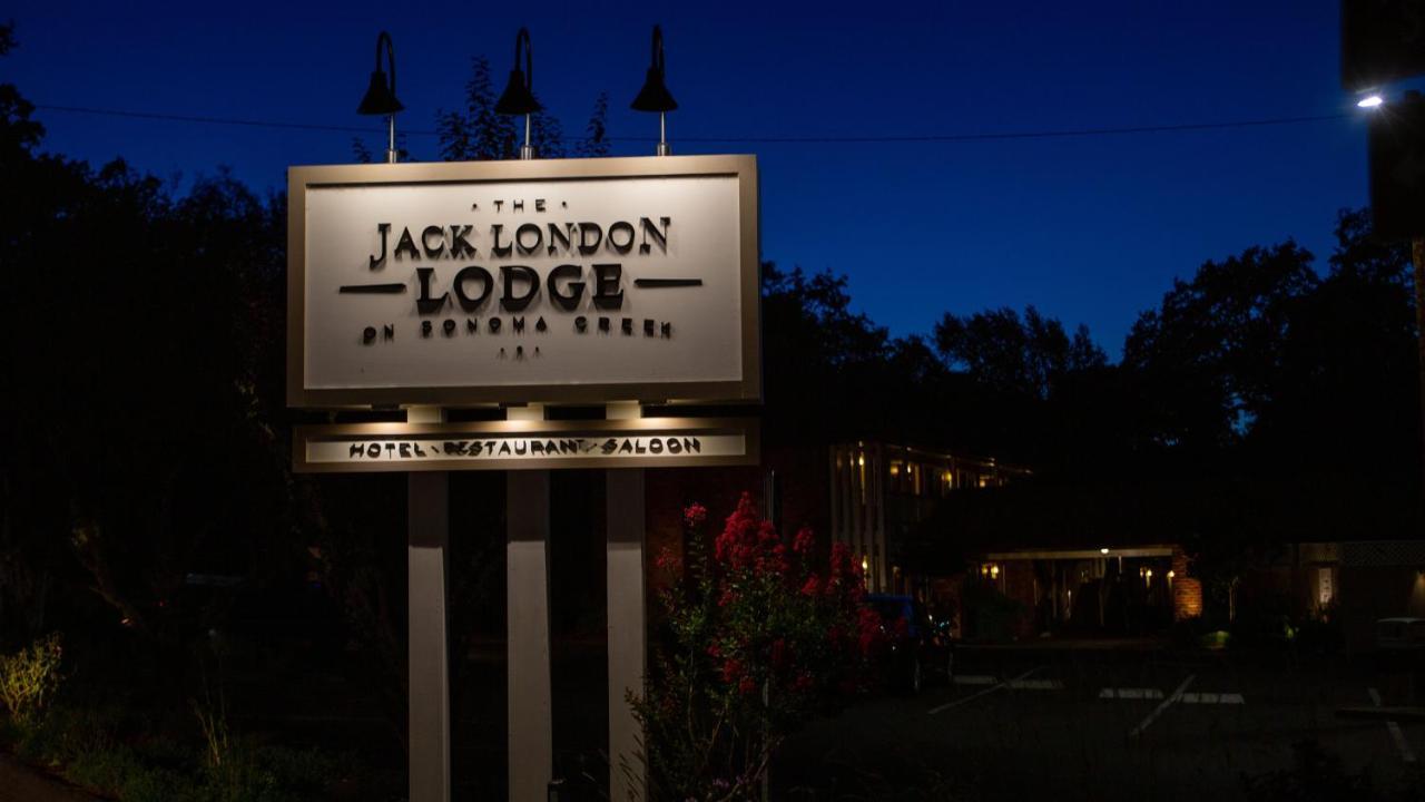 The Jack London Lodge Гелн Елън Екстериор снимка