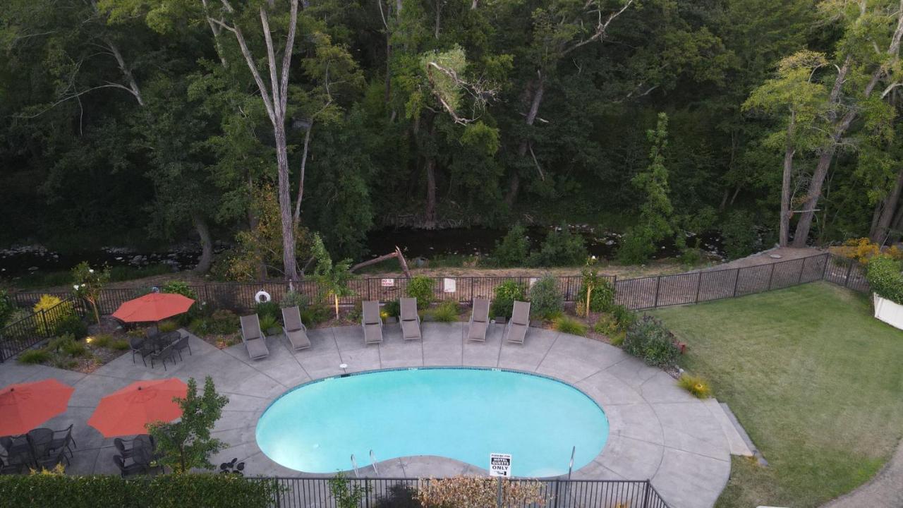 The Jack London Lodge Гелн Елън Екстериор снимка